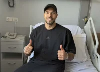 Κώστας Σλούκας: Το πρώτο μήνυμα μετά το χειρουργείο – «Μετράω αντίστροφα για επιστροφή»