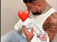 Ευχάριστα νέα για τον Snik! Έγινε πατέρας για πρώτη φορά