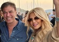 «Ο έρωτας με έχει αλλάξει!» – Η Μαρίνα Σταυράκη σε τρυφερή έξοδο με τον Τούρκο επιχειρηματία