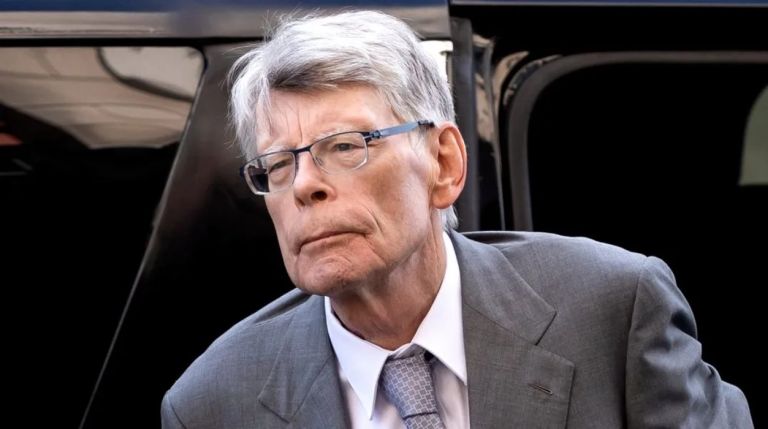 Η «πρόβλεψη» του Στίβεν Κινγκ για τον Τραμπ: «Θα δούμε στους επόμενους 12-16 μήνες»