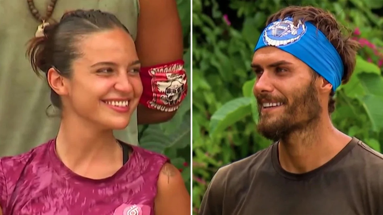 Ελληνοτουρκικός «έρωτας» στο Survivor: «Όταν την είδα ένιωσα κάτι διαφορετικό–θέλω μόνο πέντε λεπτά μαζί της»