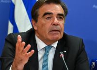 Σχοινάς: Στις Βρυξέλλες την Τρίτη του Πάσχα για επαφές με Επιτρόπους – «Έχουμε πολλή δουλειά μπροστά μας»