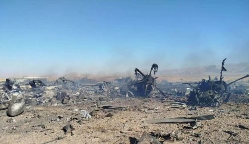 Ο Αμερικανός πιλότος κρύφτηκε τραυματισμένος σε βουνό 2.200 μέτρων στο Ιράν πριν διασωθεί – Ο ρόλος της CIA