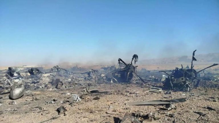 Ο Αμερικανός πιλότος κρύφτηκε τραυματισμένος σε βουνό 2.200 μέτρων στο Ιράν πριν διασωθεί – Ο ρόλος της CIA