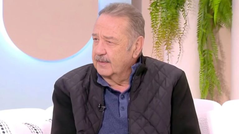 Συγκινεί ο Τάσος Κωστής για τον καρκίνο: Ανέβηκα τον Γολγοθά και πλέον είμαστε ισοπαλία