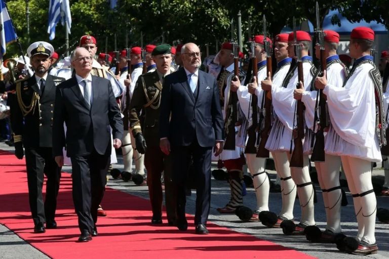 Greece–Estonia: Strategic convergence in digital governance, defence and European security
