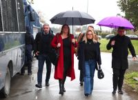 Κωνσταντοπούλου για Τέμπη: «Με σκυμμένο κεφάλι έπρεπε να είναι εδώ όσοι σκότωσαν τα παιδιά»