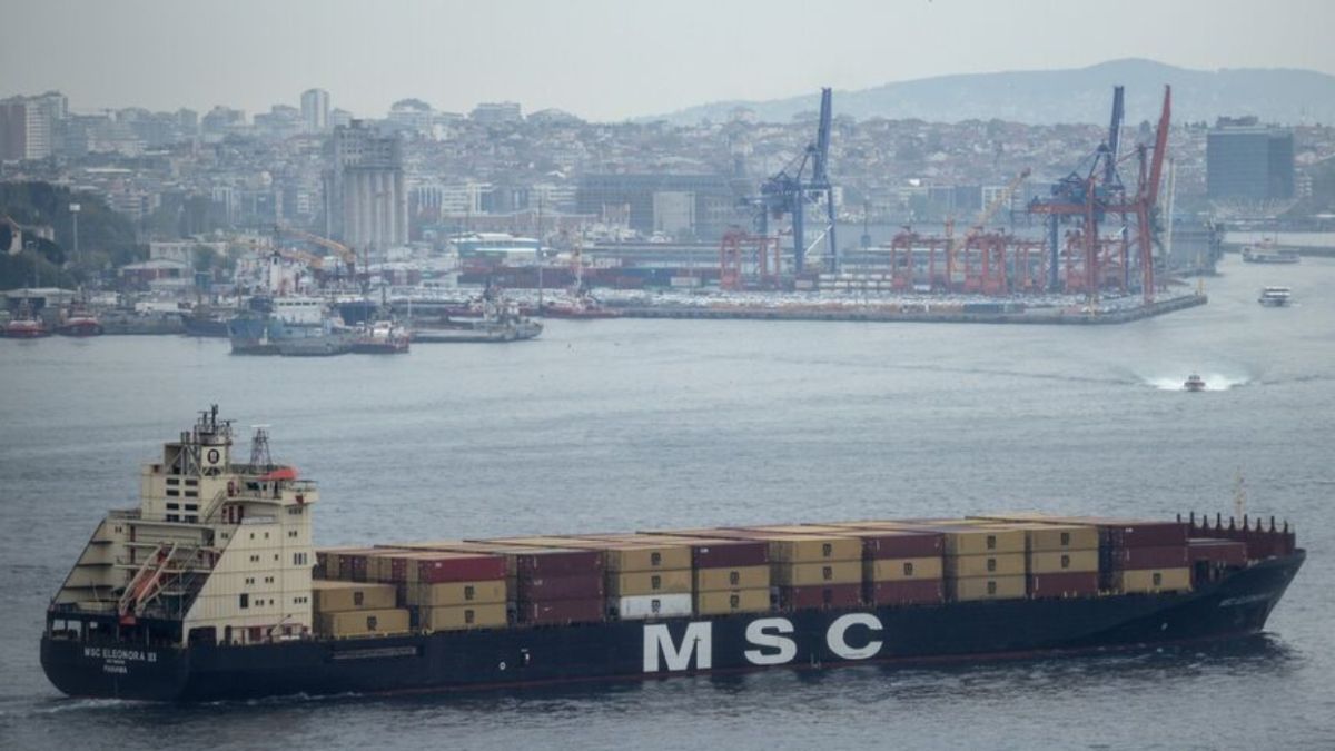 Ορμούζ: Η Τουρκία διαπραγματεύεται με το Ιράν για πλοία εγκλωβισμένα στη δίνη του πολέμου