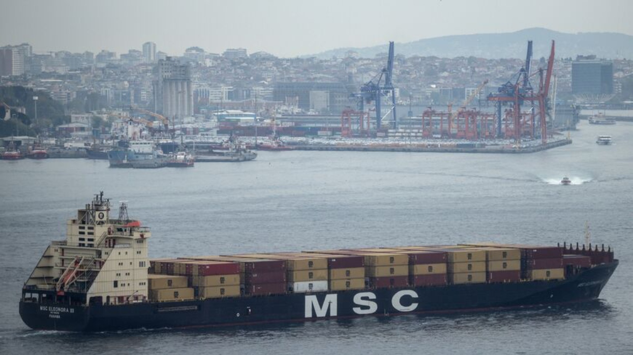 Ορμούζ: Η Τουρκία διαπραγματεύεται με το Ιράν για πλοία εγκλωβισμένα στη δίνη του πολέμου