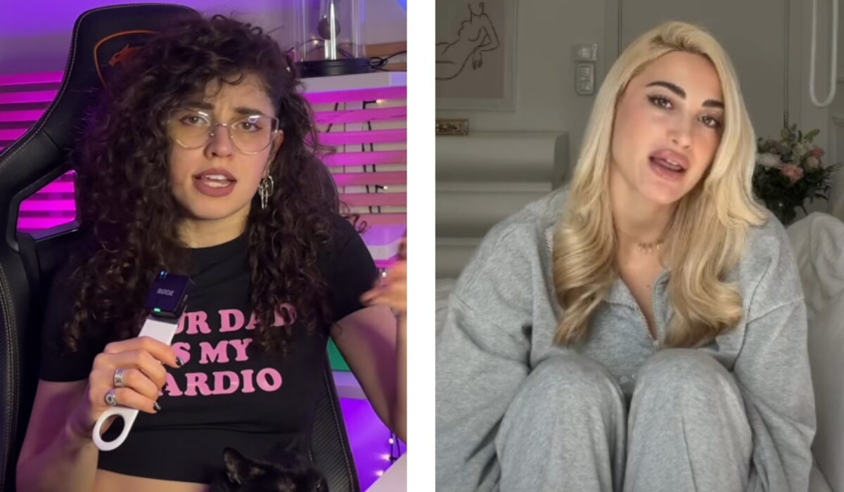 Χαμός στα social: Άγρια κόντρα Μεγκ – Τούνη με βαριές ατάκες «μου έδωσες αξία» και «ντροπή σου»!