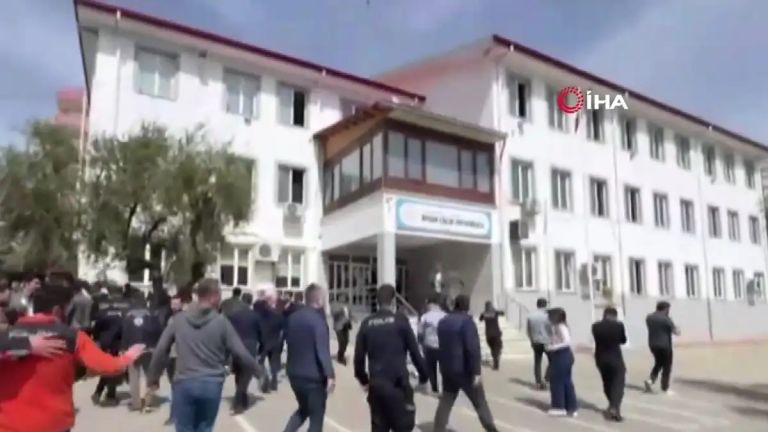 Τουρκία: Μακελειό από επίθεση σε σχολείο – Νεκροί και δεκάδες τραυματίες