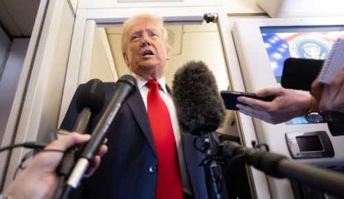 Τραμπ: Υπό τον έλεγχο των ΗΠΑ πλοίο με ιρανική σημαία που επιχείρησε να σπάσει τον αμερικανικό αποκλεισμό