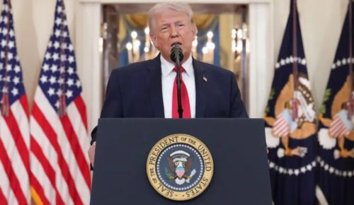 Τραμπ προς Ιράν: “Συμφωνήστε πριν να είναι πολύ αργά”