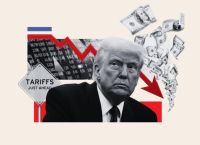 Αγορές σε κρίση: Το σοκ Τραμπ εκτόξευσε το πετρέλαιο και «βύθισε» τα πάντα