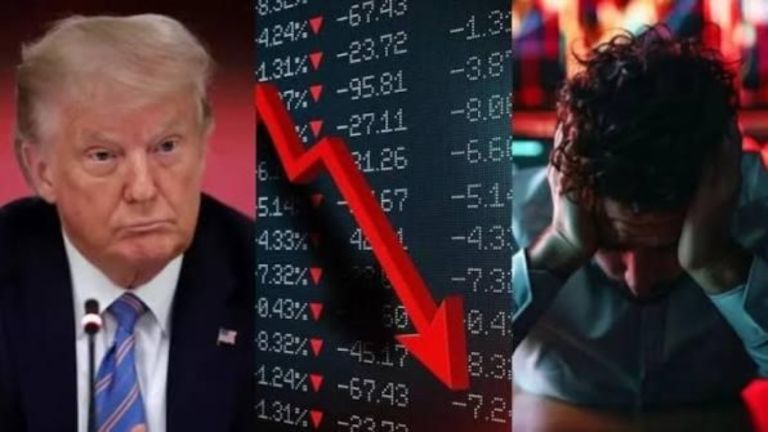 Αγορές στο «κόκκινο» από το ρίσκο πολέμου: Ο Τραμπ μπλοκάρει το Ορμούζ και σοκάρει την παγκόσμια οικονομία