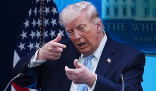 Τραμπ: «No more Mr Nice Guy» – Απειλές κατά Ιράν και σκληρό παιχνίδι ισχύος
