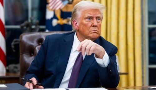 Τραμπ: Προσπαθώ να δημιουργήσω λίγο χώρο για να ανασάνουν το Ισραήλ και ο Λίβανος