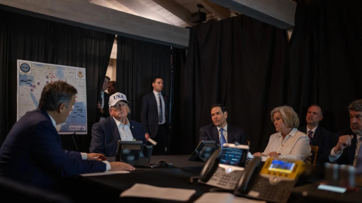 Ιράν–ΗΠΑ: Στο όριο της σύγκρουσης με το βλέμμα σε μια εύθραυστη εκεχειρία