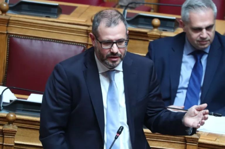 Βουλή: Έντονη αντίδραση των Παπασταύρου και Τσάφου στις κατηγορίες Πολάκη για τις τιμές ηλεκτρικής ενέργειας