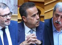 Πολάκης σε Παπασταύρου και Τσάφο: Είστε πράκτορες των Αμερικανών, Γερμανών και του Ισραήλ