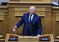 Τσιάρας: Zήτησε άρση της ασυλίας του και εξέφρασε την εμπιστοσύνη του προς την Ευρωπαϊκής Εισαγγελία