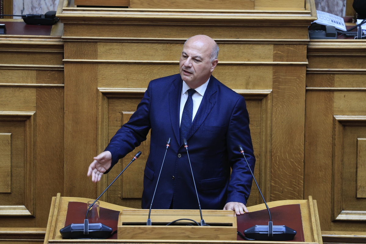 Τσιάρας: Zήτησε άρση της ασυλίας του και εξέφρασε την εμπιστοσύνη του προς την Ευρωπαϊκής Εισαγγελία