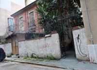 Κυψέλη: Αναβλύζει τσιμέντο από τον δρόμο – Διακοπή της κυκλοφορίας