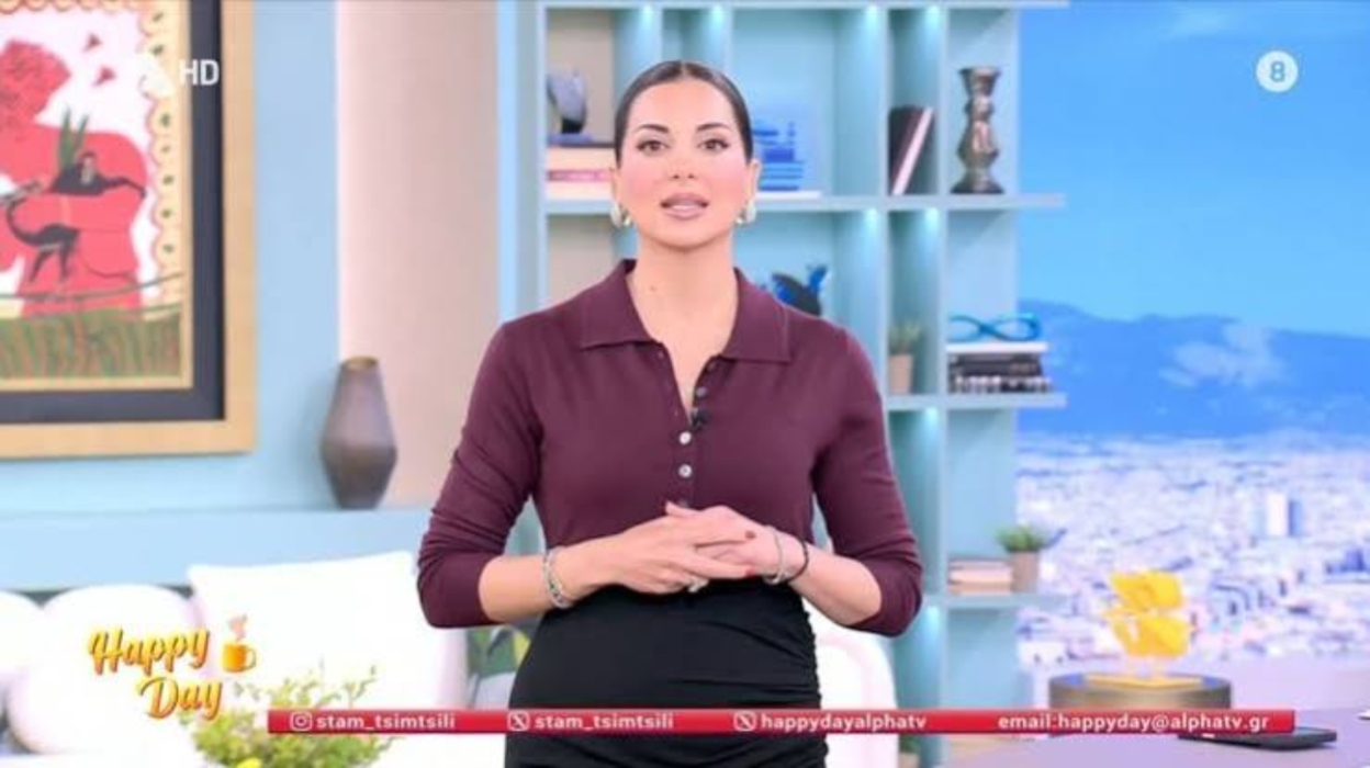 Χωρίς την Τίνα Μεσσαροπούλου το «Happy Day» – Τα πρώτα λόγια της Τσιμτσιλή για την περιπέτεια του Μυλωνάκη