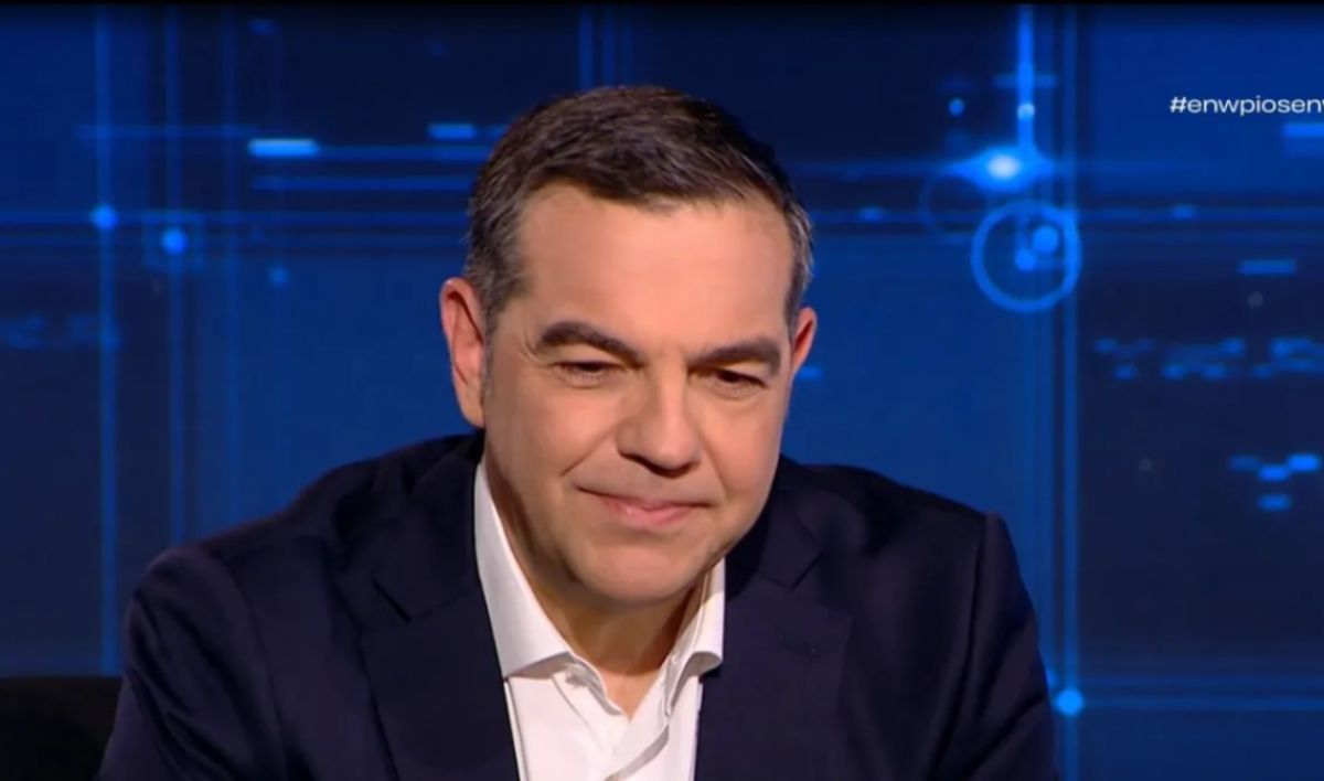 Τσίπρας: Έπρεπε να είχα κλείσει τις τράπεζες την επομένη των εκλογών–Το δημοψήφισμα κορυφαία στιγμή