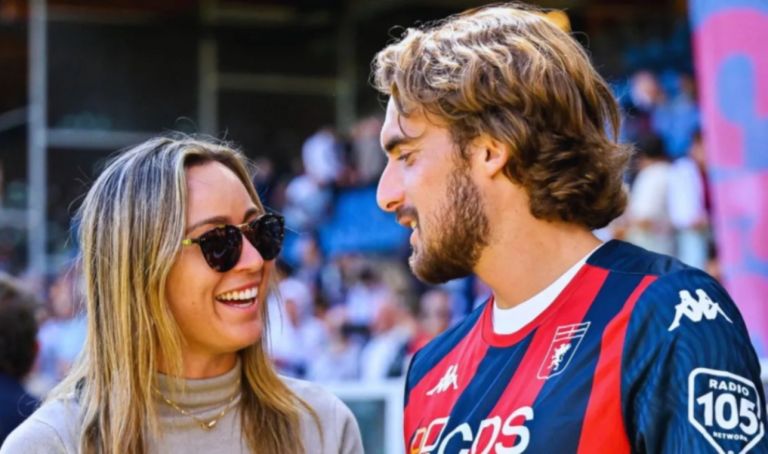 Πάουλα Μπαντόσα: Η… σπόντα για τον Στέφανο Τσιτσιπά περί σχέσεων με τενίστριες [vid]