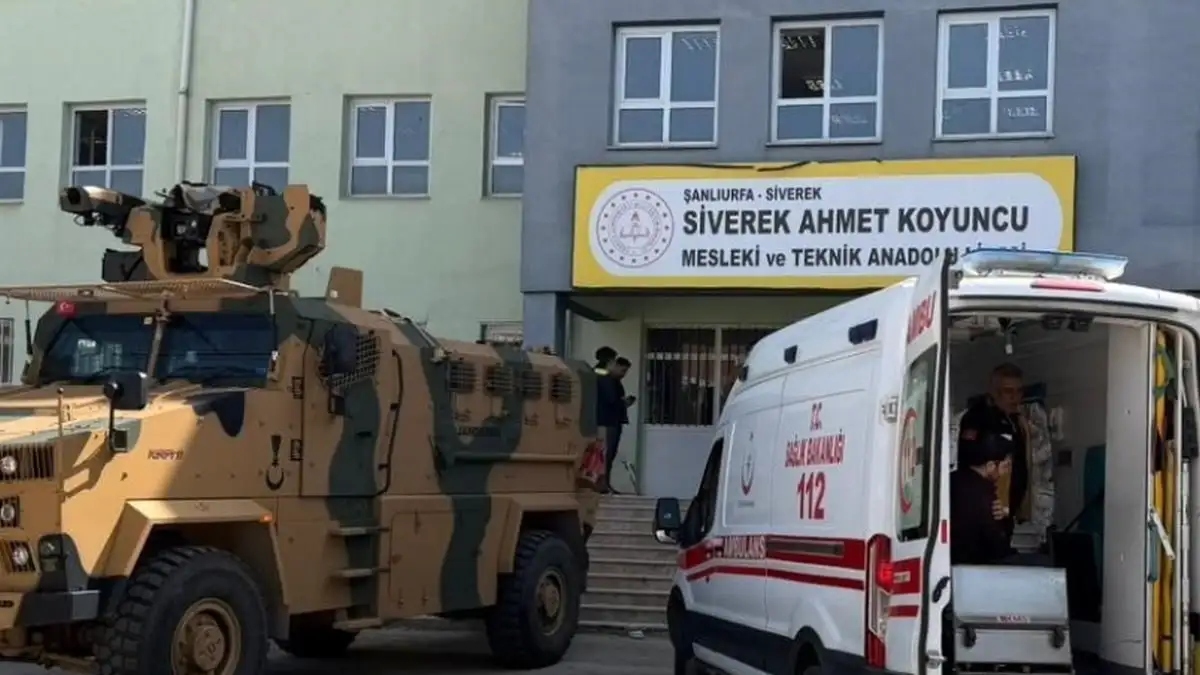 Ένοπλη επίθεση σε λύκειο στην Τουρκία: Τουλάχιστον 18 τραυματίες, αυτοκτόνησε ο δράστης