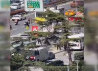 Τουρκία: Πυροβολισμοί κοντά στο ισραηλινό προξενείο στην Κωνσταντινούπολη-“Τρία άτομα έχουν εξουδετερωθεί”