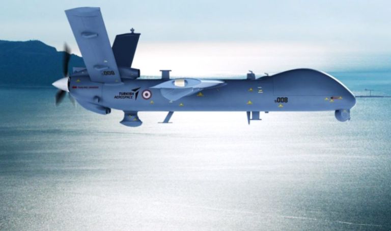 Νέες Τουρκικές παραβιάσεις στο FIR Αθηνών – Πέταξαν τρία μη επανδρωμένα αεροσκάφη