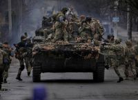 ΣΤΑΤΙΚΟ ΜΕΤΩΠΟ: «Φρένο» στη ρωσική προέλαση – Σχεδόν μηδενικά κέρδη στην Ουκρανία