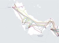 Υποθαλάσσια καλώδια στο στόχαστρο: Ο Πόλεμος στο Ιράν απειλεί την «αόρατη ραχοκοκαλιά» του διαδικτύου