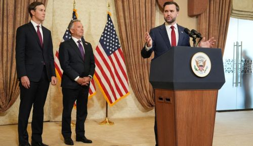 ΗΠΑ–Ιράν: Κοντά σε ιστορική συμφωνία-πλαίσιο για τερματισμό του πολέμου στη Μέση Ανατολή