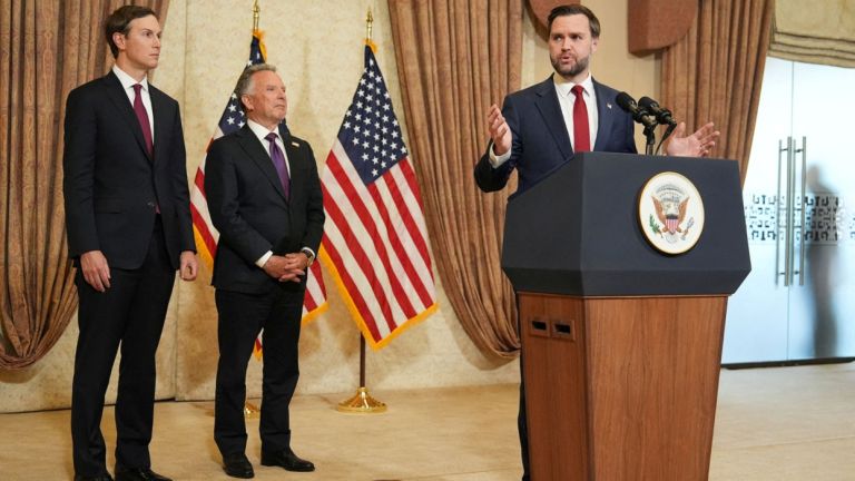 ΗΠΑ–Ιράν: Κοντά σε ιστορική συμφωνία-πλαίσιο για τερματισμό του πολέμου στη Μέση Ανατολή