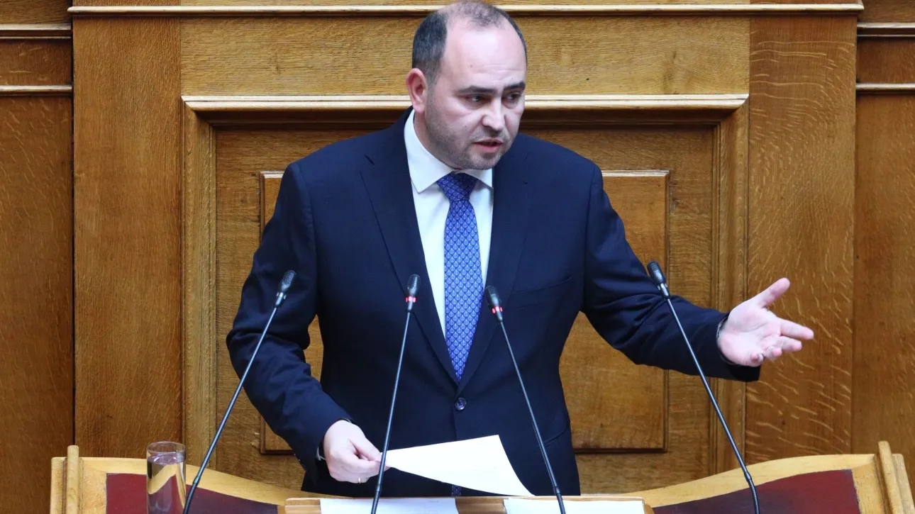 ΟΠΕΚΕΠΕ: Άρση της ασυλίας του ζητεί ο βουλευτής Πέλλας της ΝΔ, Λάκης Βασιλειάδης