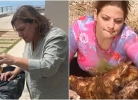 Βίκυ Σταυροπούλου: Αναβίωσε το επικό σούβλισμα από το «Είσαι το ταίρι μου» και προκάλεσε νοσταλγία!