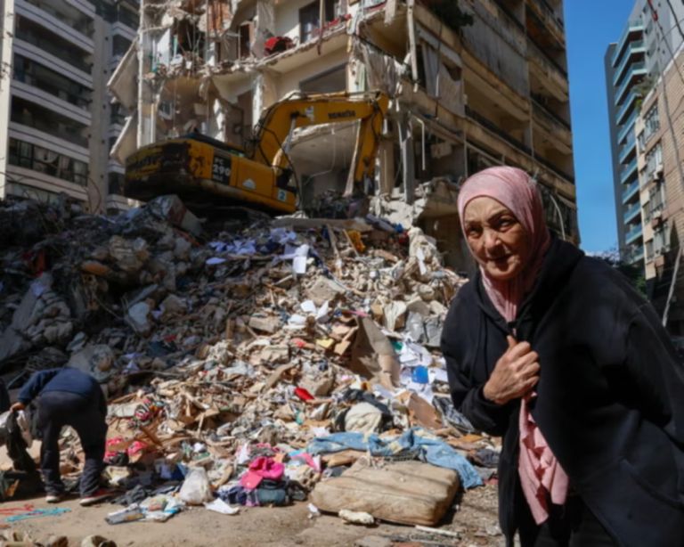 Βηρυτός στις φλόγες: ισραηλινά πλήγματα τινάζουν στον αέρα την εκεχειρία ΗΠΑ–Ιράν