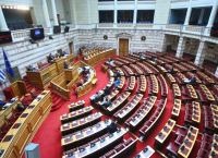 ΣΑΒΒΑΤΟ «ΦΩΤΙΑ» ΣΤΗ ΒΟΥΛΗ: Δικογραφία-σοκ με διαλόγους που καίνε πολιτικά πρόσωπα