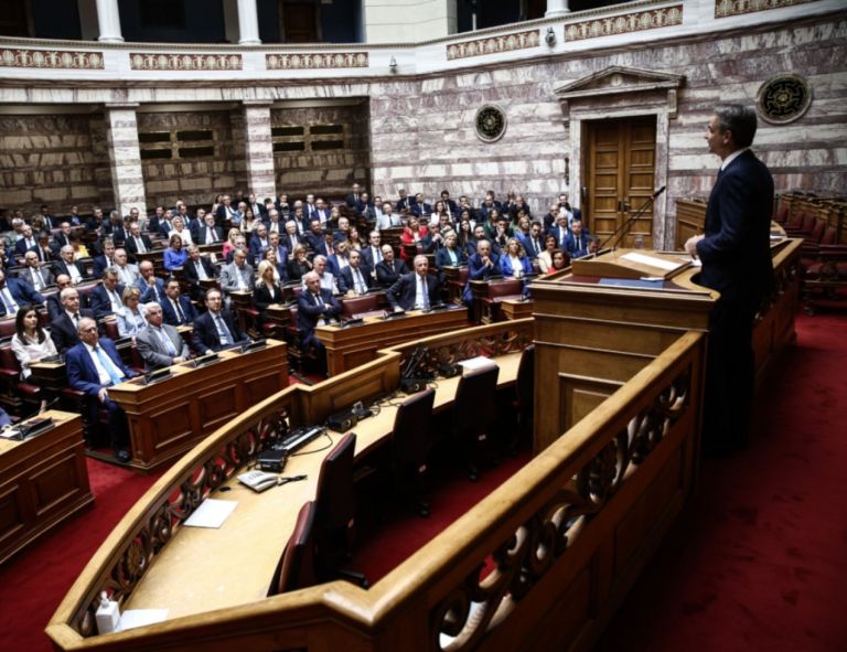 Η πρόταση της Νέας Δημοκρατίας για τη Συνταγματική Αναθεώρηση – Τι αναφέρει για νόμο περί ευθύνης υπουργών