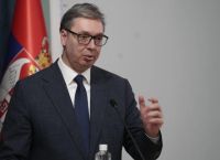 Σερβία: Ο Βούτσιτς ανήγγειλε την παραίτησή του από τη θέση του προέδρου της Δημοκρατίας