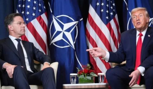 WSJ: Το σχέδιο Τραμπ για το ΝΑΤΟ-Μετακίνηση στρατευμάτων και “τιμωρία” συμμάχων που δεν στήριξαν τον πόλεμο