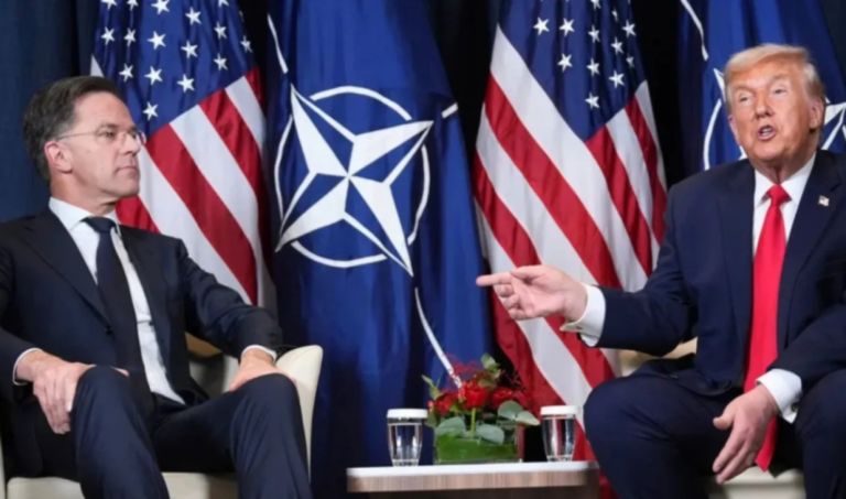 WSJ: Το σχέδιο Τραμπ για το ΝΑΤΟ-Μετακίνηση στρατευμάτων και “τιμωρία” συμμάχων που δεν στήριξαν τον πόλεμο