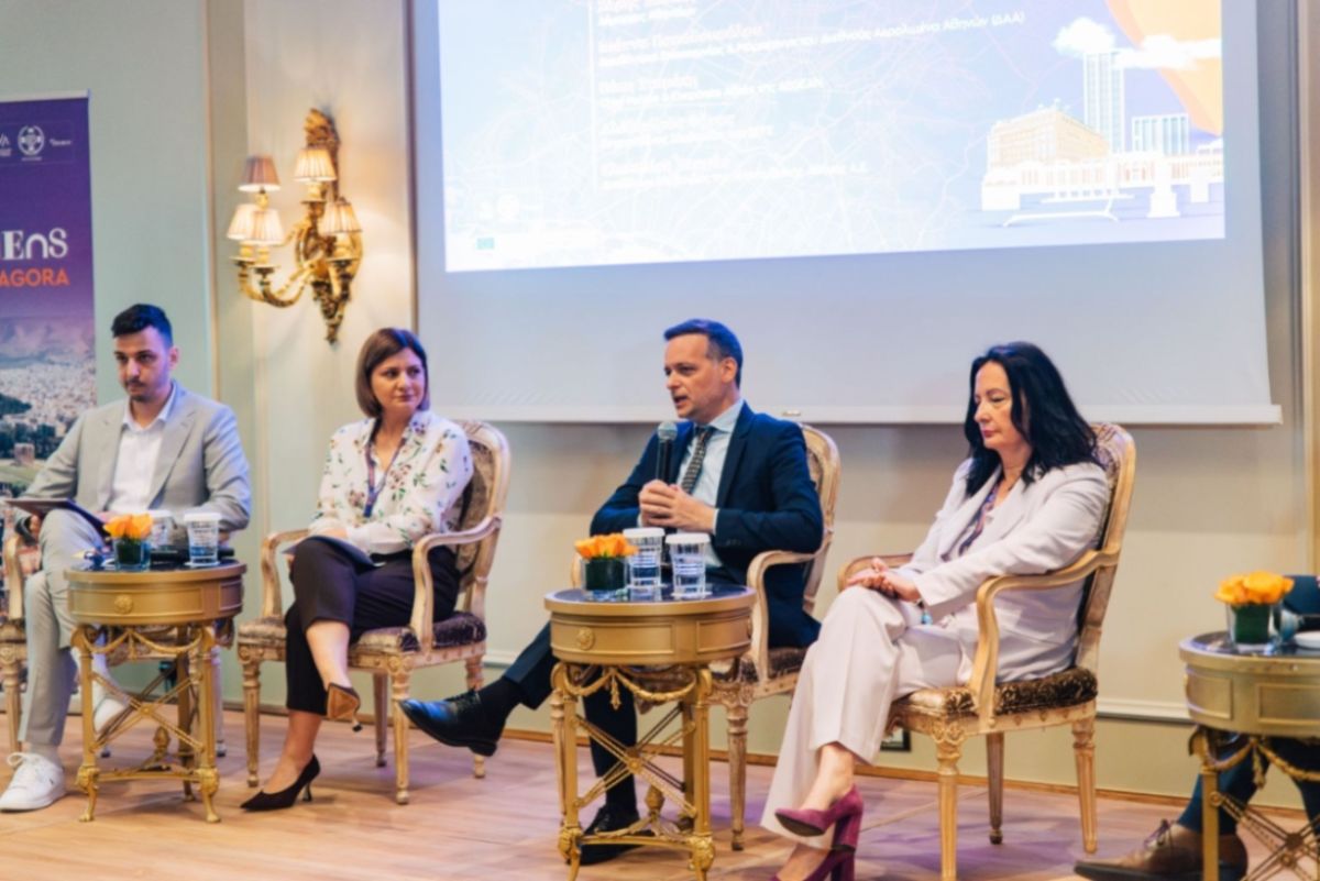 Δούκας στο «This is Athens – Agora 2026»: Η Αθήνα από ενδιάμεσος σταθμός,έχει εξελιχθεί σε αυτόνομο προορισμό