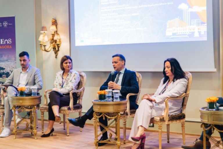 Δούκας στο «This is Athens – Agora 2026»: Η Αθήνα από ενδιάμεσος σταθμός,έχει εξελιχθεί σε αυτόνομο προορισμό