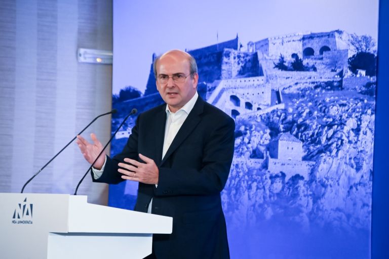 Χατζηδάκης: Πέντε αριστοτελικές αρχές απέναντι στα άκρα και τις ακρότητες