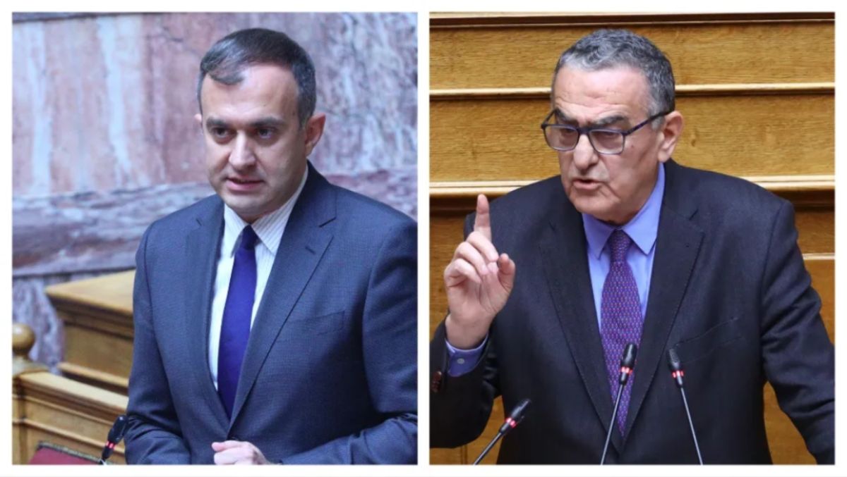 ΟΠΕΚΕΠΕ: Τη Δευτέρα συνεδριάζει η Επιτροπή Δεοντολογίας της Βουλής για Χατζηβασιλείου και Αθανασίου