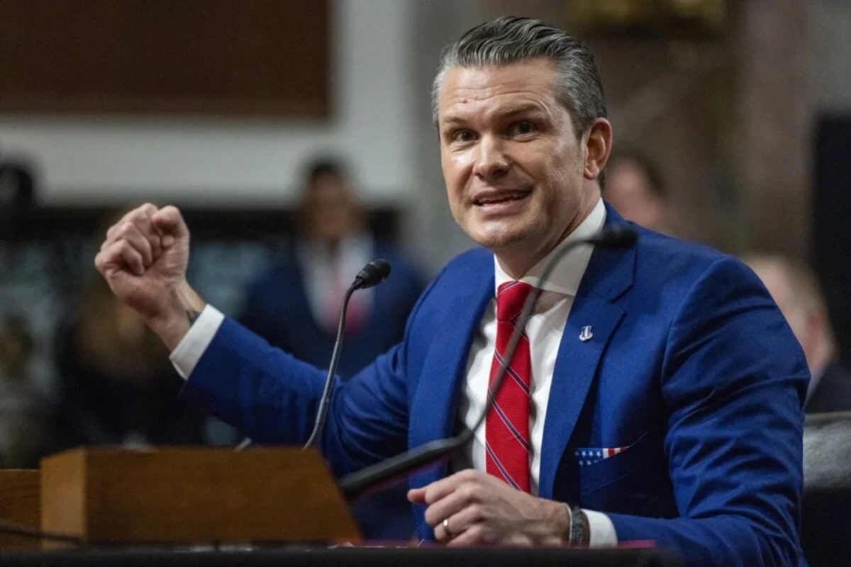 Hegseth blasts Europe: “Stop pointless meetings – Hormuz is your fight”